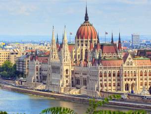 N&uuml;rnberg - Budapest