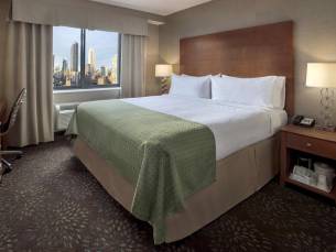 8 daagse vliegvakantie naar Holiday Inn Manhattan 6th Avenue in new york city, verenigde staten