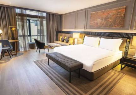 Sofitel Istanbul Taksim Hotel