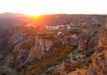 Oman Highlights