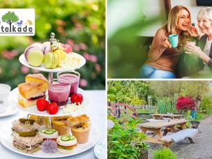 High tea (2 uur) bij Amstelkade