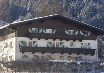 Appartementhaus Christine