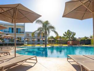 8 daagse vliegvakantie naar Blue Sea Island in kolymbia, griekenland