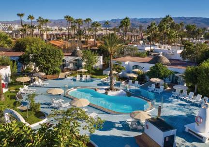 Mur Parque Romantico