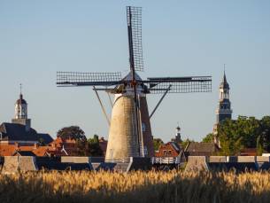 Ontdek het bruisende hart van Enschede en overnacht in een centraal gelegen hotel, incl. ontbijt!