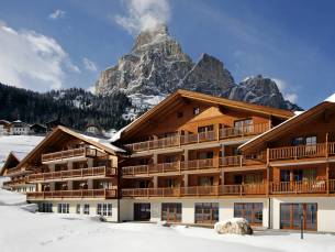 TH Corvara Greif Hotel