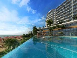 Hampton by Hilton Marjan Island
