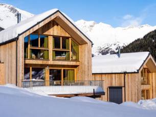 Chalets & Camping Hochoben