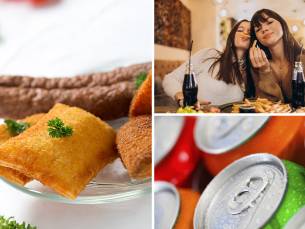 Snack + friet + drankje naar keuze voor afhaal bij Friet Enzo... Goes