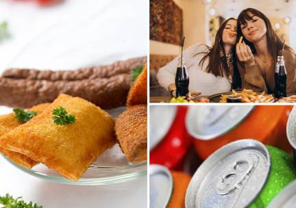 Snack + friet + drankje naar keuze voor afhaal bij Friet Enzo... Goes