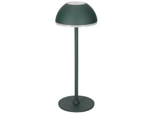 JENS Living LED tafellamp - Draadloos - Oplaadbaar - Groen