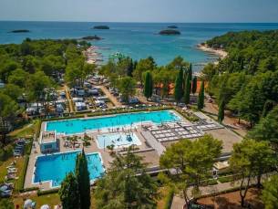 Camping Valkanela