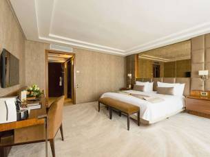 Le Palace D Anfa Hotel
