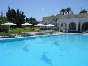 Andromeda Hotel Apartments