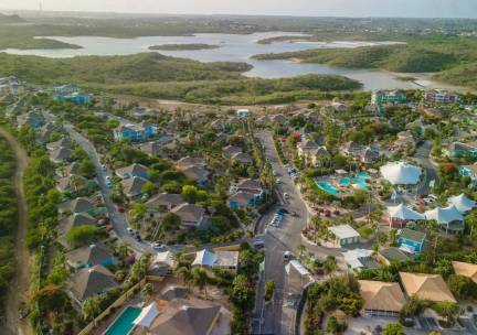 Chogogo Dive & Beach Resort Cura&ccedil;ao