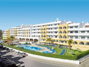 8 daagse vliegvakantie naar Alagoamar and Paladim in albufeira, portugal