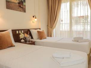 Appartementen Liman