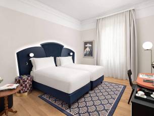 Hilton Anglo American Florence