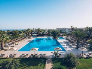 8 daagse vliegvakantie naar Iberostar Waves Mehari Djerba in midoun, tunesie