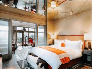 8 daagse vliegvakantie naar Soho Grand in new york city, verenigde staten