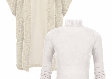 Exclusive Deal Teddy Beige Complete