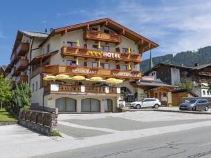 Geniet van de magische Kitzb&uuml;heler Alpen vanuit een 4*-hotel met wellness in Niederau incl. ontbijt en 4-gangendiner + Wildsch&ouml;nau Card