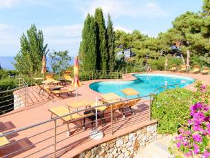 Residence Capo Sant Andrea - Elba