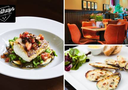 3-gangendiner Ã  la carte