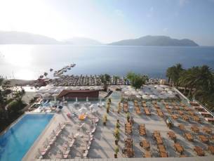 8 daagse vliegvakantie naar Pasa Beach in marmaris, turkije
