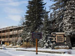 Banff Aspen Lodge