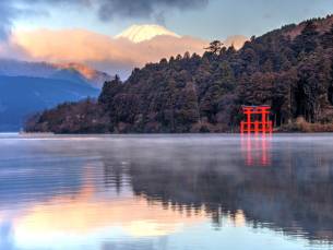 Fly Drive Japan