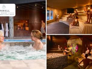 Dag- of avondentree voor SpaWell