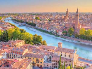 M&uuml;nchen - Verona