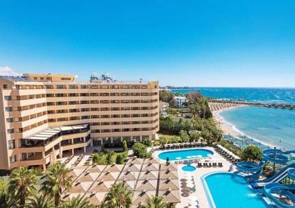 8 daagse vliegvakantie naar Ozkaymak Select Resort in alanya, turkije