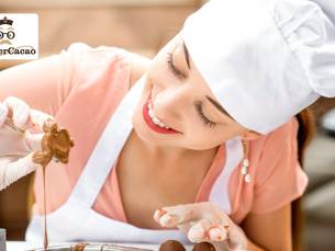 Workshop chocolade maken (2,5 uur) + koffie/thee