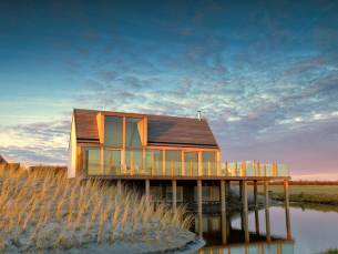 De Waddenhof - Rust op Texel