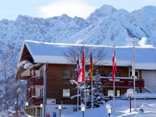 IFA Alpenrose Hotel