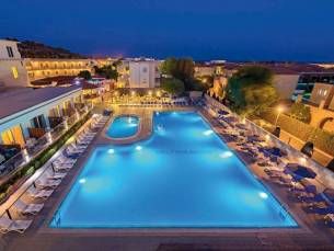 8 daagse vliegvakantie naar Delfinia Resort in kolymbia, griekenland