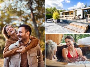 Overnachting(en) voor 2 + basis- of luxe arrangement + meer