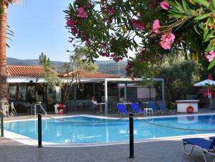 Appartementen Anaxos Garden