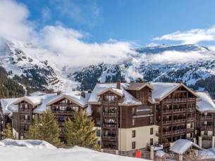 R&eacute;sidence Premium Les Terrasses d'Helios