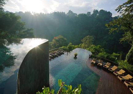 Hanging Gardens Of Bali