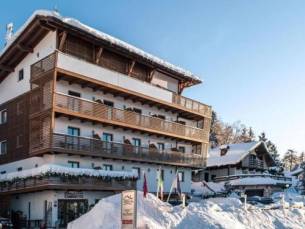 Chalet Caminetto