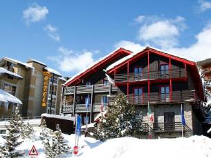 Hotel Biancaneve