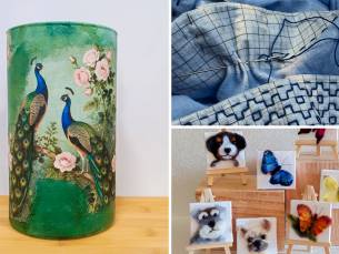 Creatieve workshop naar keuze