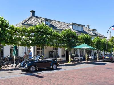 Verblijf in het hart van het authentieke dorp Elspeet op de Veluwe incl. ontbijt en GRATIS parkeren!