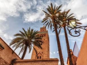 Fly-drive city, desert & beach Marokko