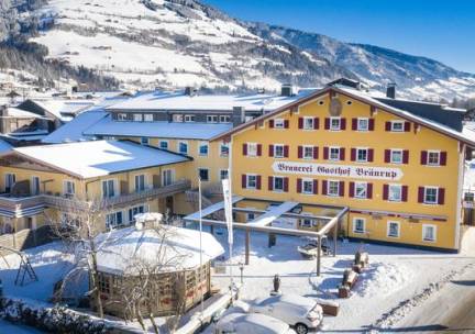 Hotel Br&auml;urup