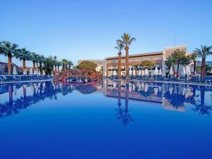 Palm Wings beach Resort en Spa