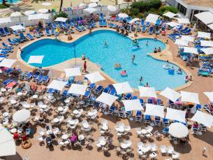 Hotel Palia Sa Coma Playa